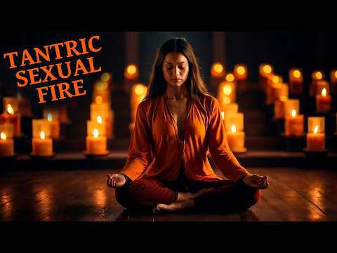 Tantric Body Merging - Manifest Yoni & Lingam Union for Pleasure and Spiritual Growth | Sexuality Hz