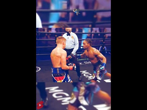 Shawn Porter Beautiful Gazelle Punch Technique I #BoxingTutiorial #shorts