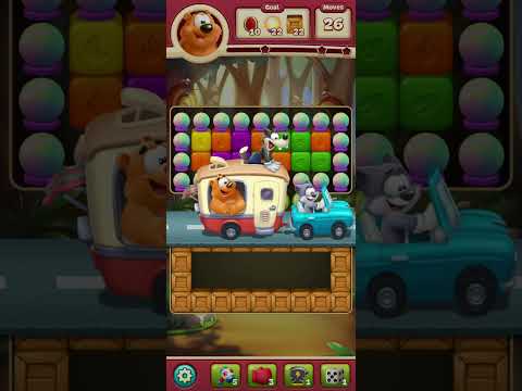 Toon Blast Level 7691 - NO BOOSTERS