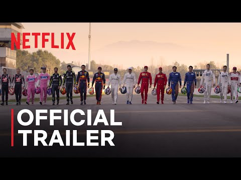 afbeelding Formula 1: Drive to Survive Season 3 | F1 Netflix | Official Trailer