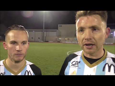 N2: Le Puy Foot 0 - 0 Annecy