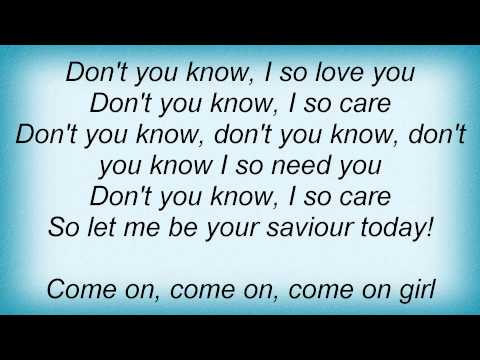 Let Me Be Your Saviour video thumbnail