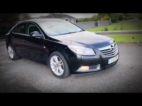 2012 Opel Insignia 2.0cdti 15 months NCT - Image 2