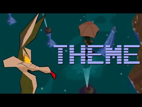Temas de Games #539 - Looney Tunes: Sheep Raider "Level 7" Theme