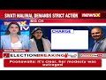 BJP Leaders React On Swati Maliwals Assault Row | NewsX - Video