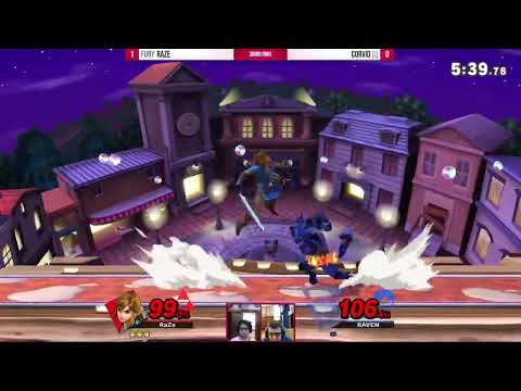 CWR 2022: RaZe vs Corvid (Grand Final)