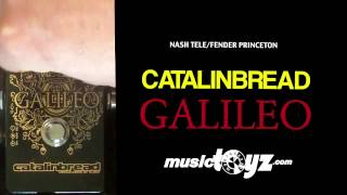 Video thumbnail for Catalinbread Galileo MKII by musictoyznetwork
