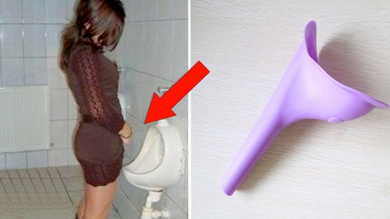 अब लड़की करेगी पेशाब खड़े खड़े पुरूषो की तरह ! Now girl can do anything like man