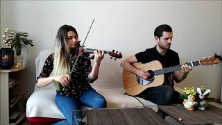 Download lagu Can't Help Falling In Love - Elvis Presley - Violin & Guitar Cover mp3 Download lagu Can't Help Falling In Love - Elvis Presley - Violin & Guitar Cover mp3