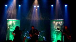 Augury - The Lair Of Purity (Live in Montreal)