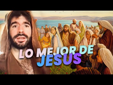 LO MEJOR DE JESUS - PABLO BRUSCHI