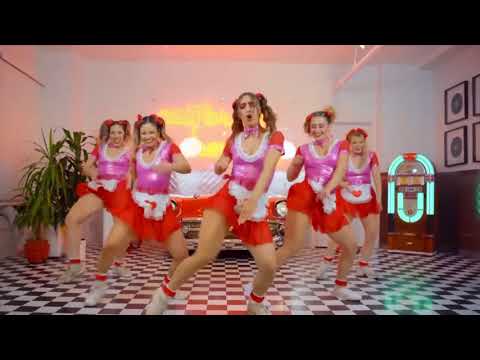 "3 Pigs & Wolf" - Rockabilly AI-Song  (Dance with; Sven Otten, SofiaSofia, Vanessa Secco....)