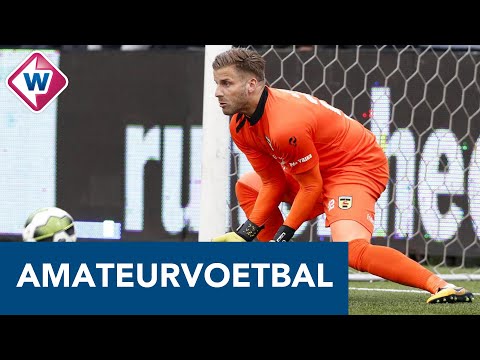 Erik Cummins na overwinning FC Lisse: 'Eindelijk gerechtigheid' - OMROEP WEST SPORT