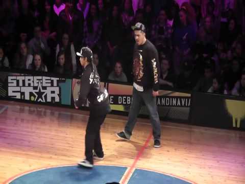 Salah VS Robert VS John VS David VS Djidawi VS Greenteck VS