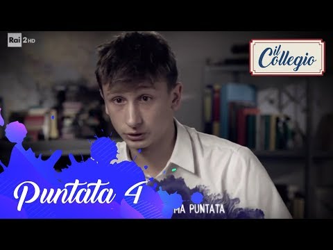 Nella prossima puntata - Quarta puntata - Il Collegio 4
