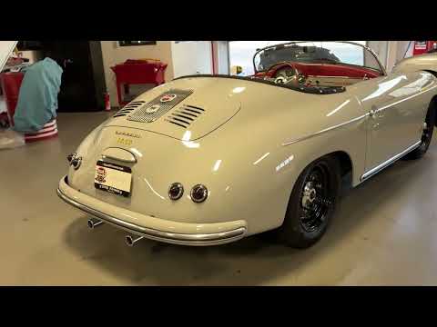 1957 Porsche 356 (CC-2025179) for sale in Alpharetta, Georgia