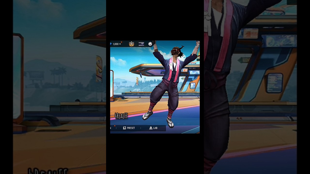 🔥 Season 1 Bundle in Free Fire | How Rare is It in 2025? #freefire #s1bundle #rare