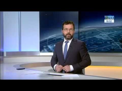Tg2000 del 4 maggio 2015 - Edizione delle 18:30