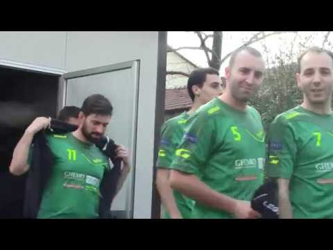 Serie C1: BORGONUOVO - TFF / sabato 4 marzo 2017 - highlights