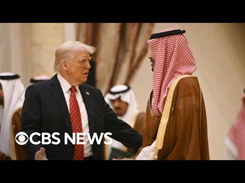Trump approves nuclear deal that could allow Saudi Arabia to enrich uranium, AP reports