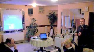 preview picture of video 'Rotari Klub Cuprija Morava 24.02.2011. Dr Momir Jovanovic'