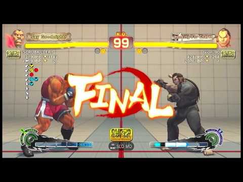 SCRUBKILLER1 VS Ixion_90