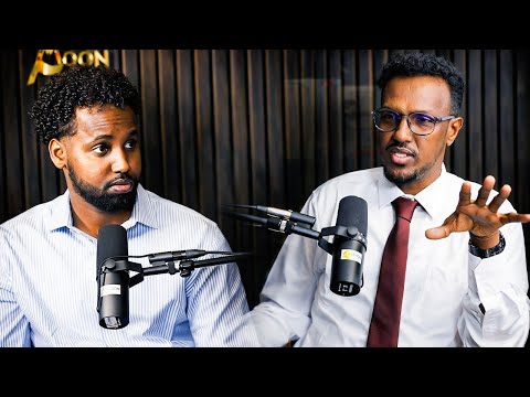 Dooddii ugu Adkayd Abdirahman Qoys iyo Mahadka Ali | Doorka Haweenka | Moon Podcast🎥