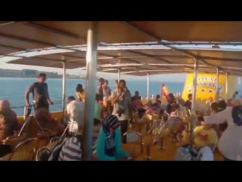 رحلة الغواصة سي سكوب - sea scope #رحلات #الغردقة #الغواصة