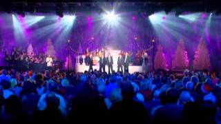 &quot;It&#39;s the Most Wonderful Time&quot; &amp; &quot;We Wish You a Merry Christmas&quot;