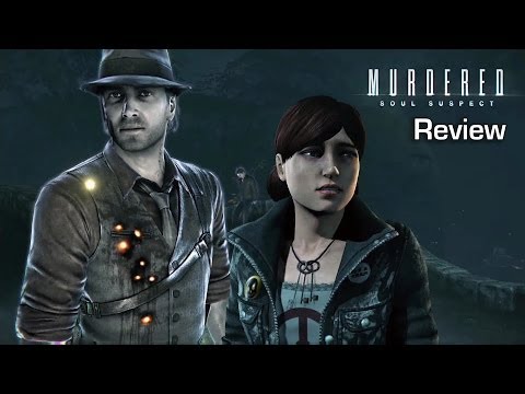 Murdered: Soul Suspect - Review