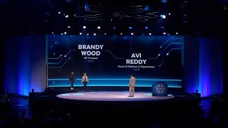 Snowflake Summit 2025 Keynote | Brandy Wood (Fiserv) and Avi Reddy (Paypal)