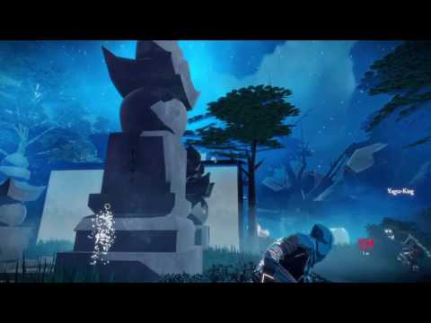 Aragami Co-Op- Part 1 (Featuring Vagra-King)