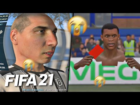 THE 10 STUPIDEST THINGS ABOUT FIFA 21 CAREER MODE