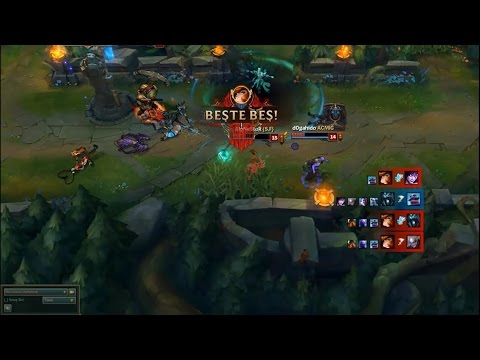 Miss Fortune / 5te5 / League Of Legends / #4