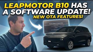 Leapmotor B10 - New Software Update - First Look