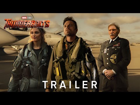 Marvel's THUNDERBOLTS – Teaser Trailer (2025)