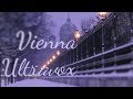 Ultravox - Vienna – Lyrics video