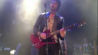 Live From japan Beto Cuevas HOB sunset march 13 2013 tour transformación