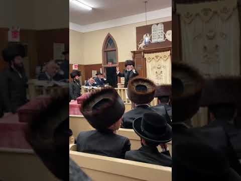 slichas at woodbourne shul (2)