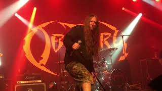 Obituary - Straight to Hell (Budapest-Dürer kert) 2025.07.30