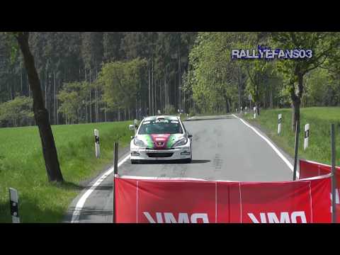 Best of 54. S - DMV Thüringen Rallye 2015