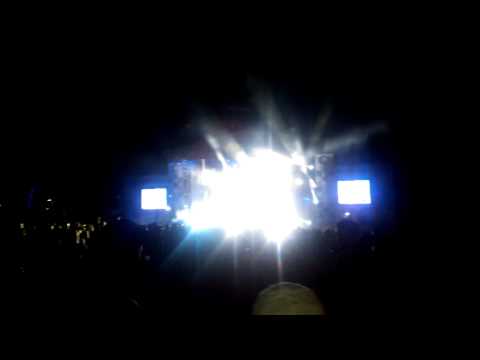 David Herrero @ Electrobeach Festival 2012 (Main Stage)