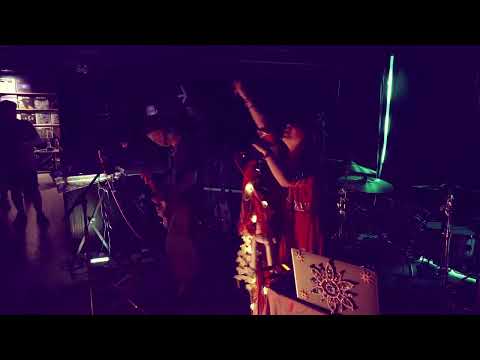 Maenad & the Ravers - The Pale King Dream + Overload Live @《前蟄》Pafala - Before Hibernation