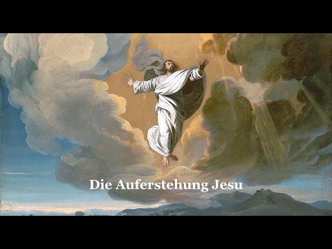 Die Auferstehung Jesu - Trailer (Deutsch)