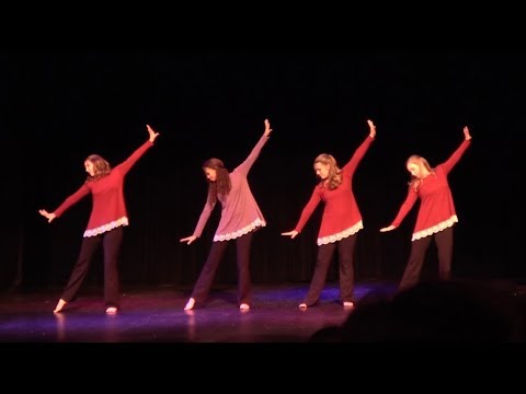 Born For This - Miriam Dancers (2019)