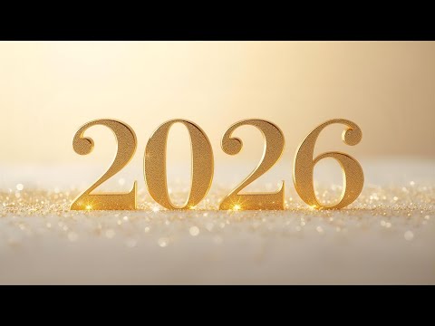Frohes neues Jahr 2026 | Kurzer Neujahrsgruß zum Teilen | Möge das neue Jahr