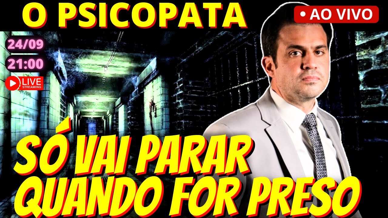 🔴 21h Após violência no Flow rivais defendem ‘cordão sanitário’ para isolar Marçal nos debates