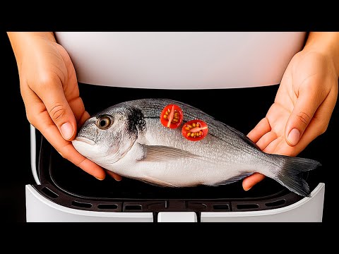 I’m not frying anymore! The fish just melts in your mouth like butter!