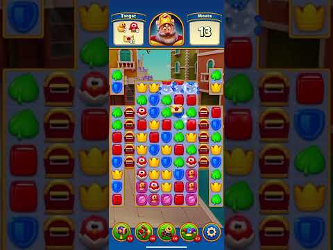 Royal Match Level 4261