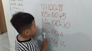 Ôn tập toán lớp 1 🍀Henry 5 tuổi học toán siêu nhanh